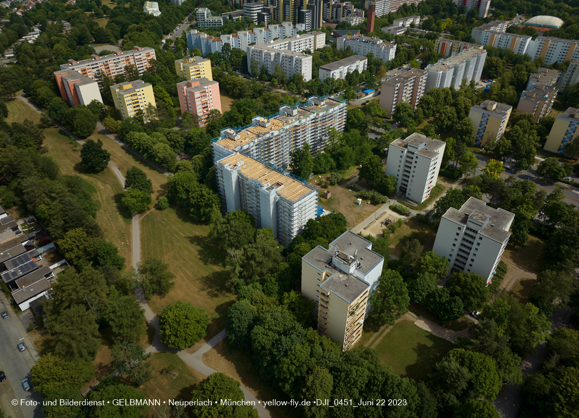 22.06.2023 - Sanierungen am Karl-Marx-Ring und Kurt-Eisner-Straße